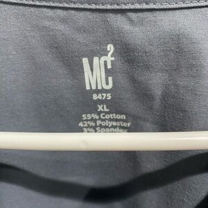 MC2 Gray T-Shirt XL